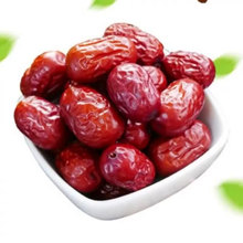 Preço de atacado de fruta jujuba tâmara vermelha deliciosa
